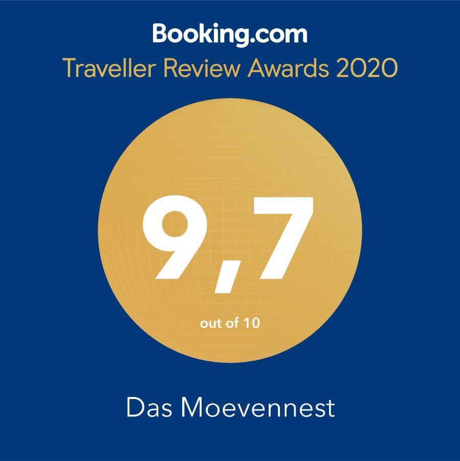 Das Moevennest Bad Camberg Kültér fotó