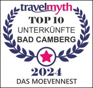 Das Moevennest Bad Camberg Kültér fotó