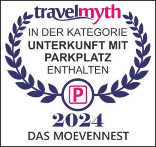 Das Moevennest Bad Camberg Kültér fotó
