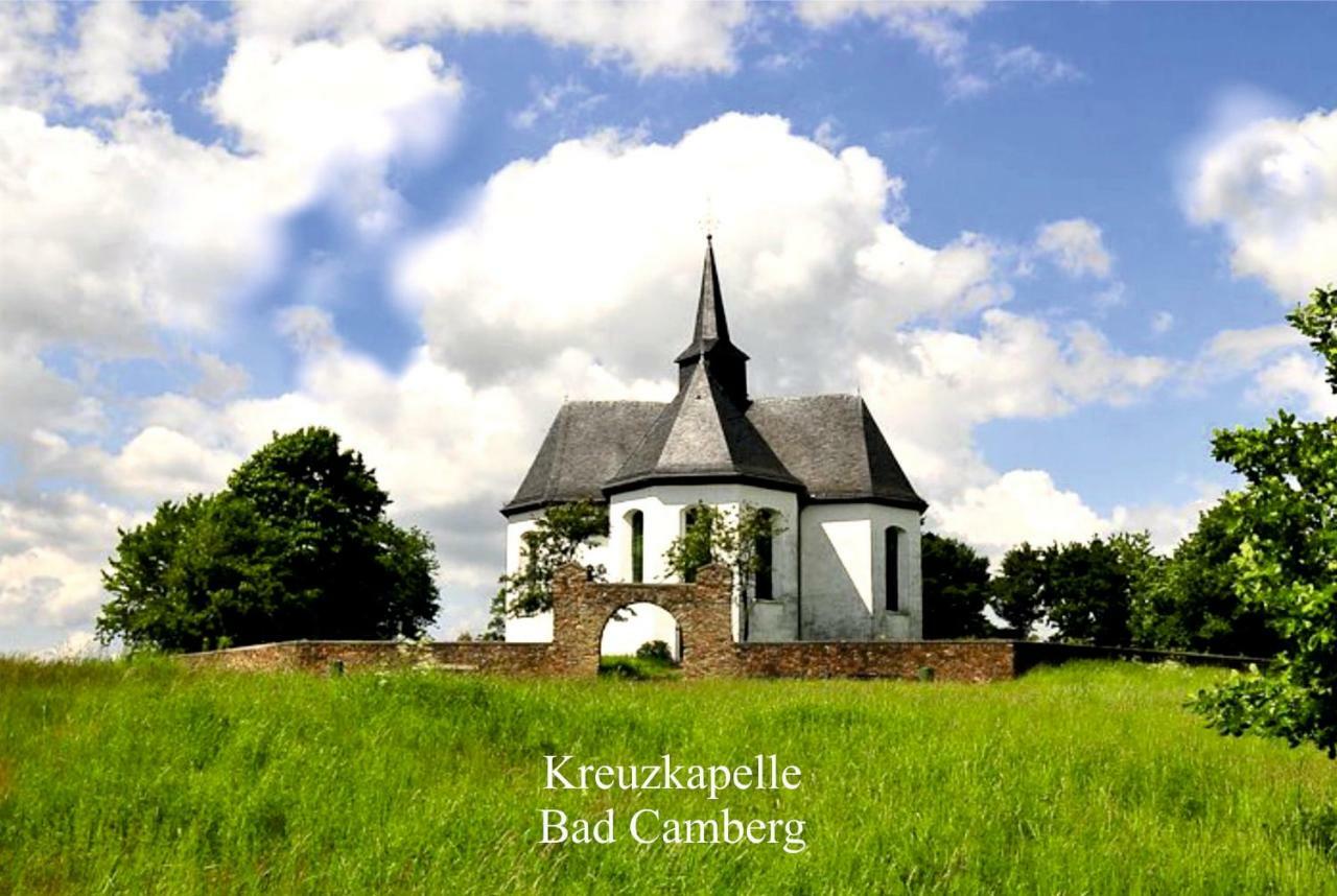Das Moevennest Bad Camberg Kültér fotó