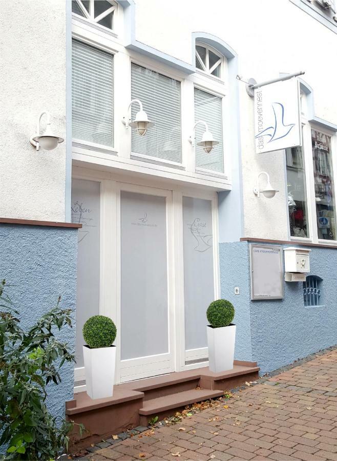 Das Moevennest Bad Camberg Kültér fotó
