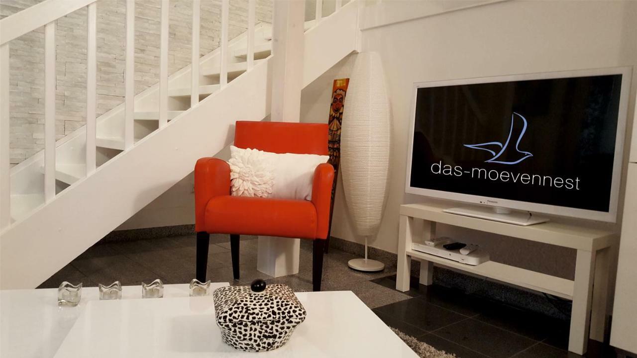 Das Moevennest Bad Camberg Kültér fotó