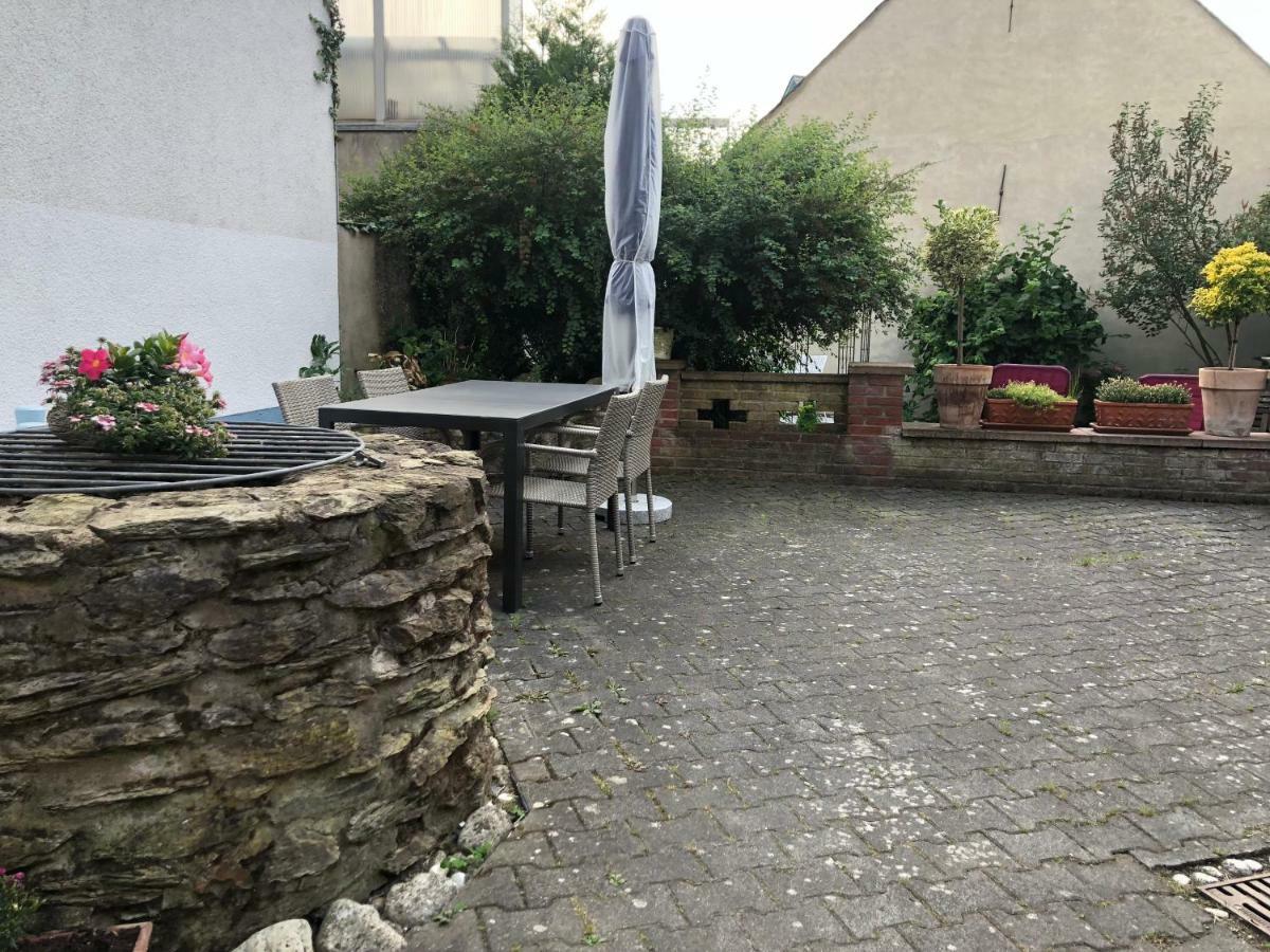 Das Moevennest Bad Camberg Kültér fotó